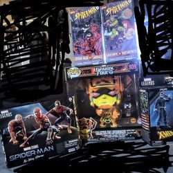 Marvel Action Figures