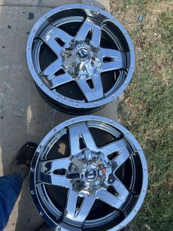 Chevy Wheels