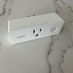 Wemo Mini Smart Plug
