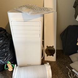 Portable A/C