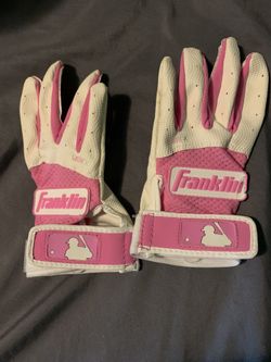 Franklin gloves size small