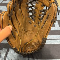 rawling player preferred glove lefty
