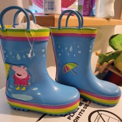 Toddler Rain Boots