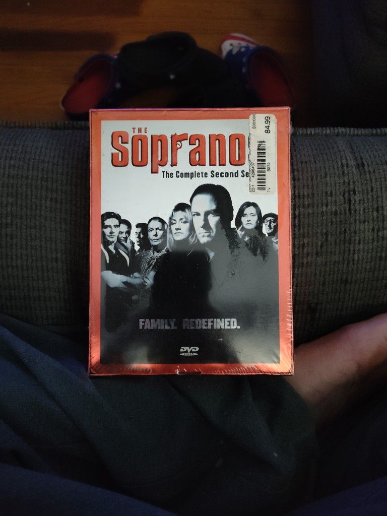 New Complete Second Season 