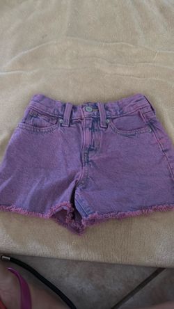 Girls Jean shorts