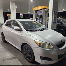 2010 Toyota Matrix