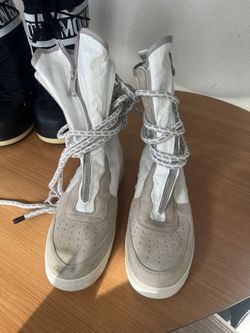 Size 11- Nike Sf Air Force 1 High All Star 2018 AQ0107-001