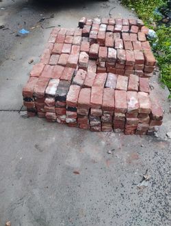 Historic bricks