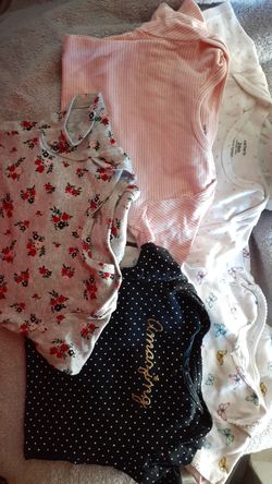 24M babygirl Onesies