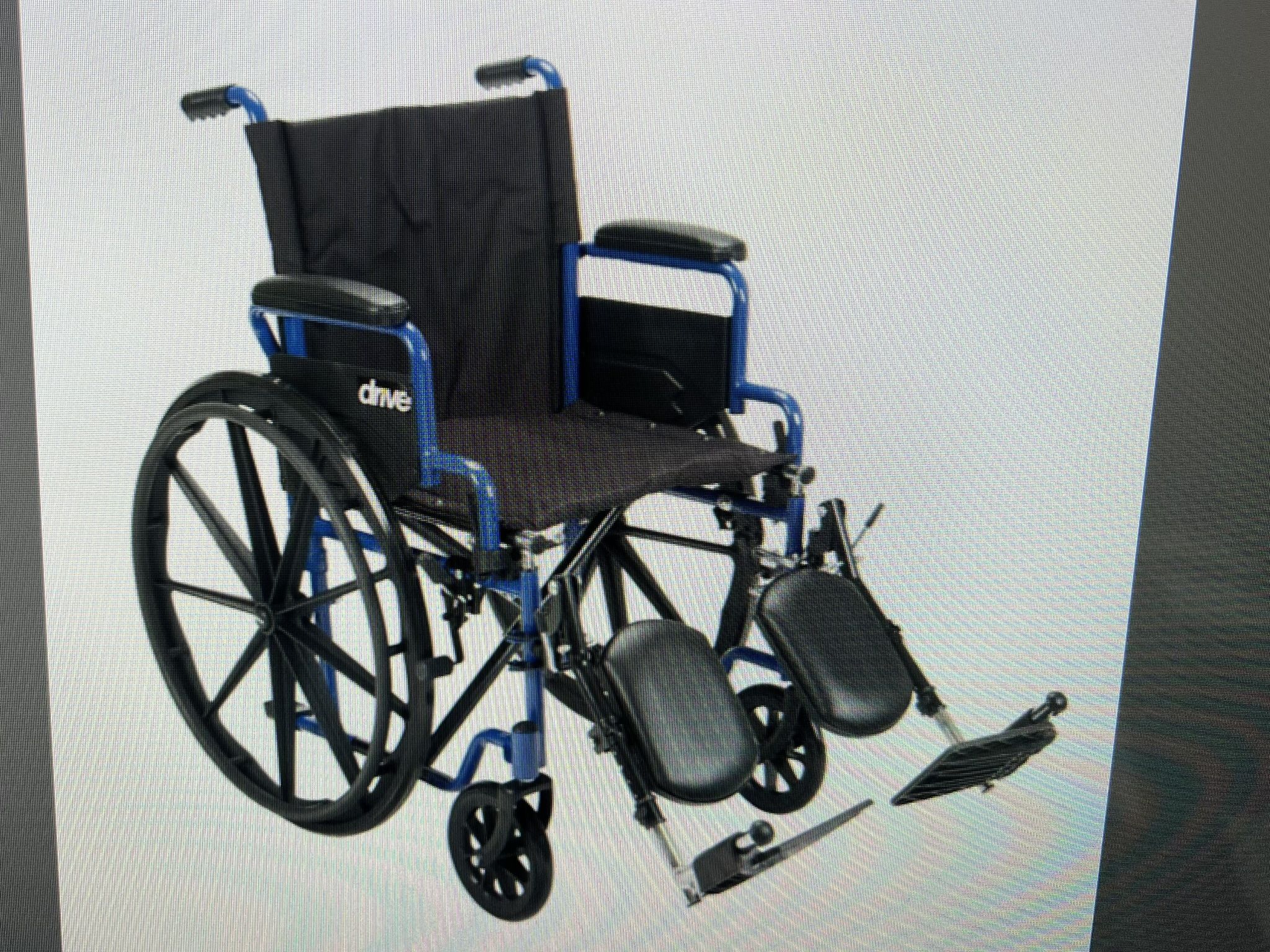 Brand New Wheelchairs. $95