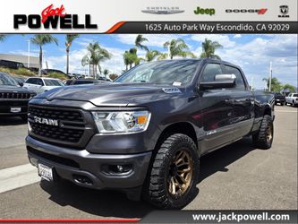 2024 RAM 1500