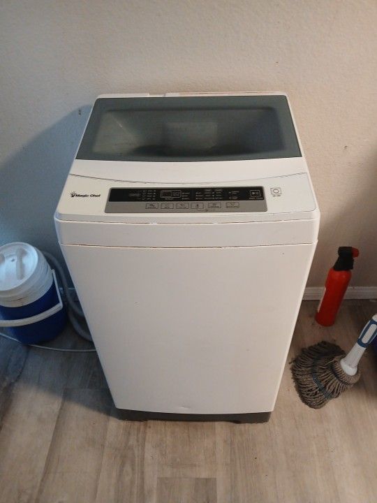 Magic Chef Portable Washer