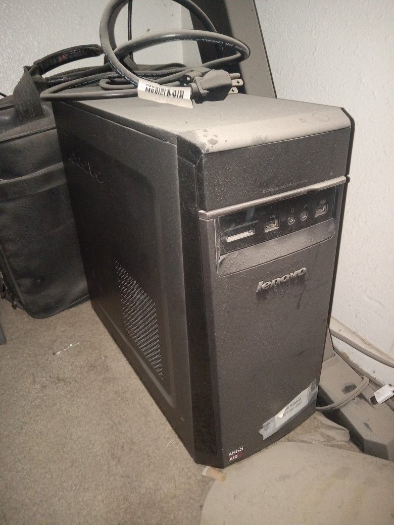 Lenovo Desktop Computer