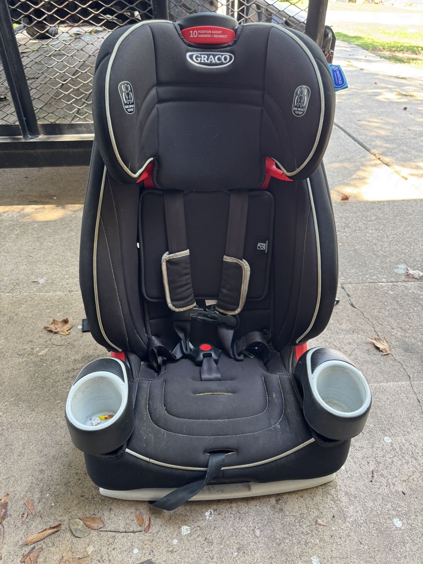 Baby Seat