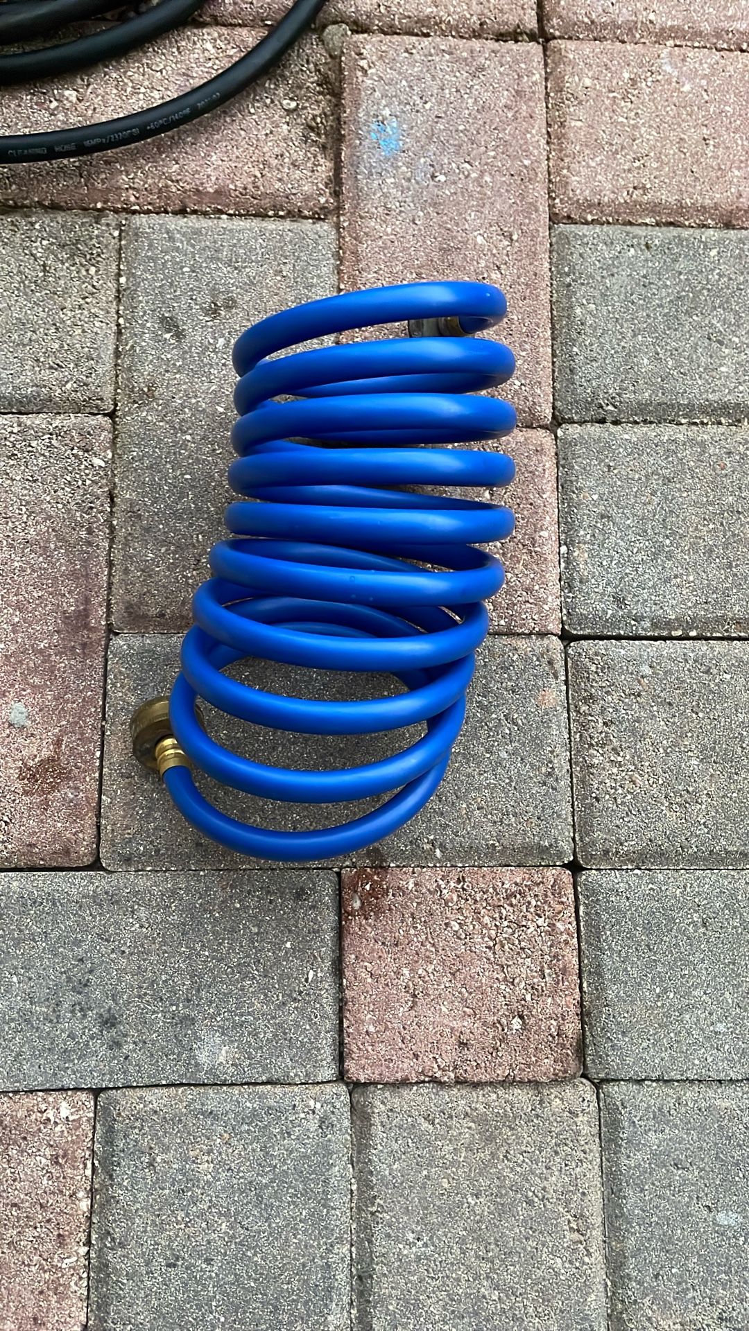 RECOIL BOAT HOSE 