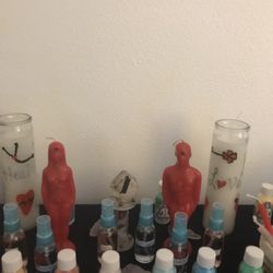 Soulmate candle