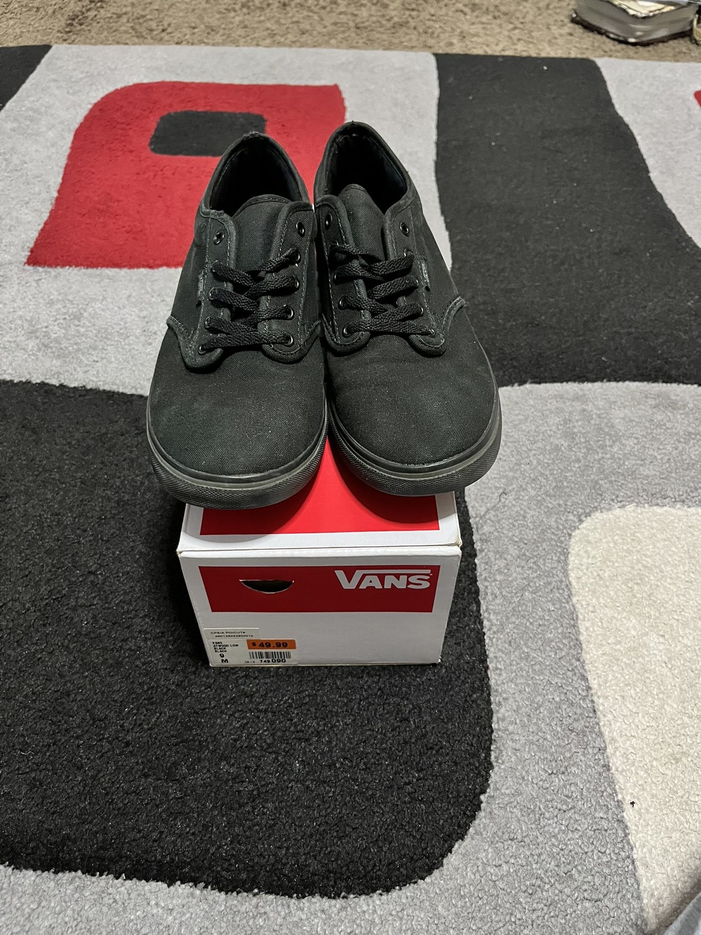 Vans Women Size 9