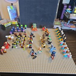 Lego Minifigures