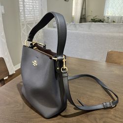 Coach Small Town Bucket Bag 1011