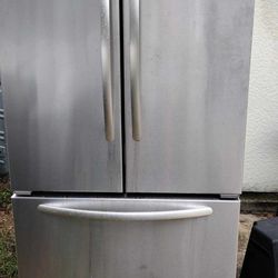 KitchenAid Stainless Steel Refrigerator 