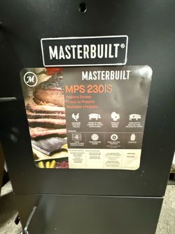 Masterbulit MPS 230/S