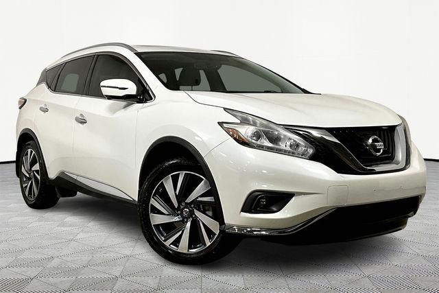 2016 Nissan Murano