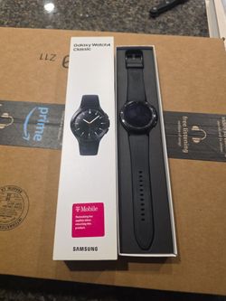 Samsung Galaxy Watch 4 Lte Classic