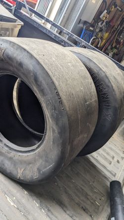 Drag Slicks