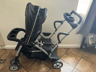 Bravo Stroller