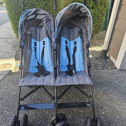Double Stroller For Travel