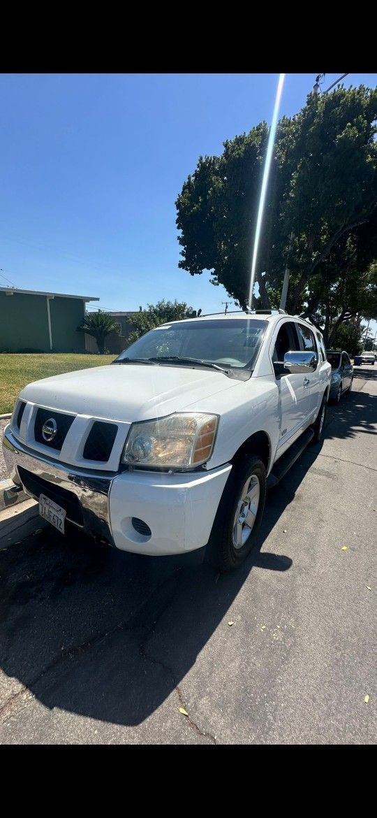 2007 Nissan Armada
