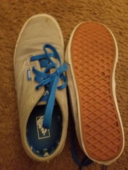 Boys vans