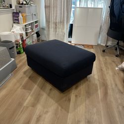 IKEA FINNALA Ottoman