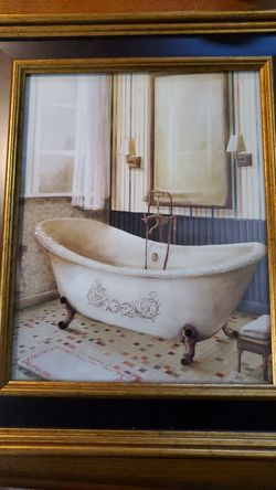 Bathroom accessories for 5 $