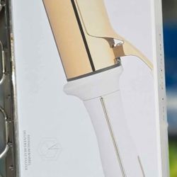 Kristin Ess Hair 2 Inch Titanium Curling Iron for Big Blowout Waves + Volume - 2 Inch Salon Professi