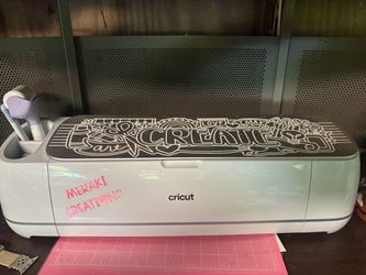Cricut Cutting Machine with Tool Holder