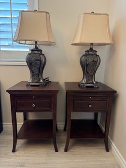 Accent Lamps