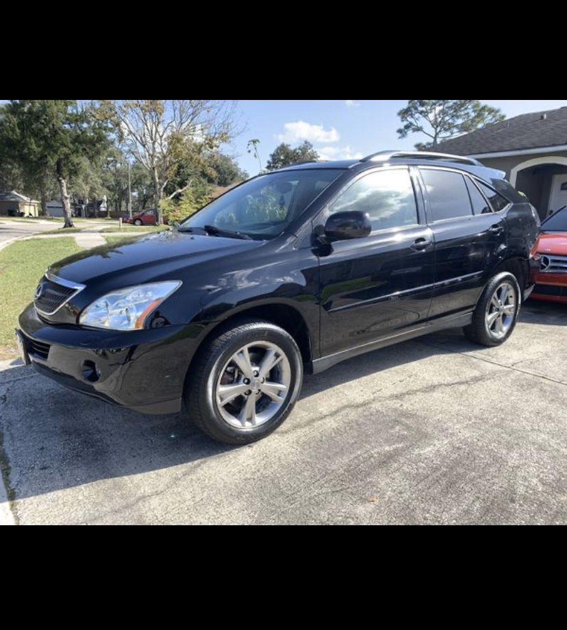 2006 Lexus Rx 400h