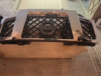 2009-2021 Nissan Frontier Grill / Grille