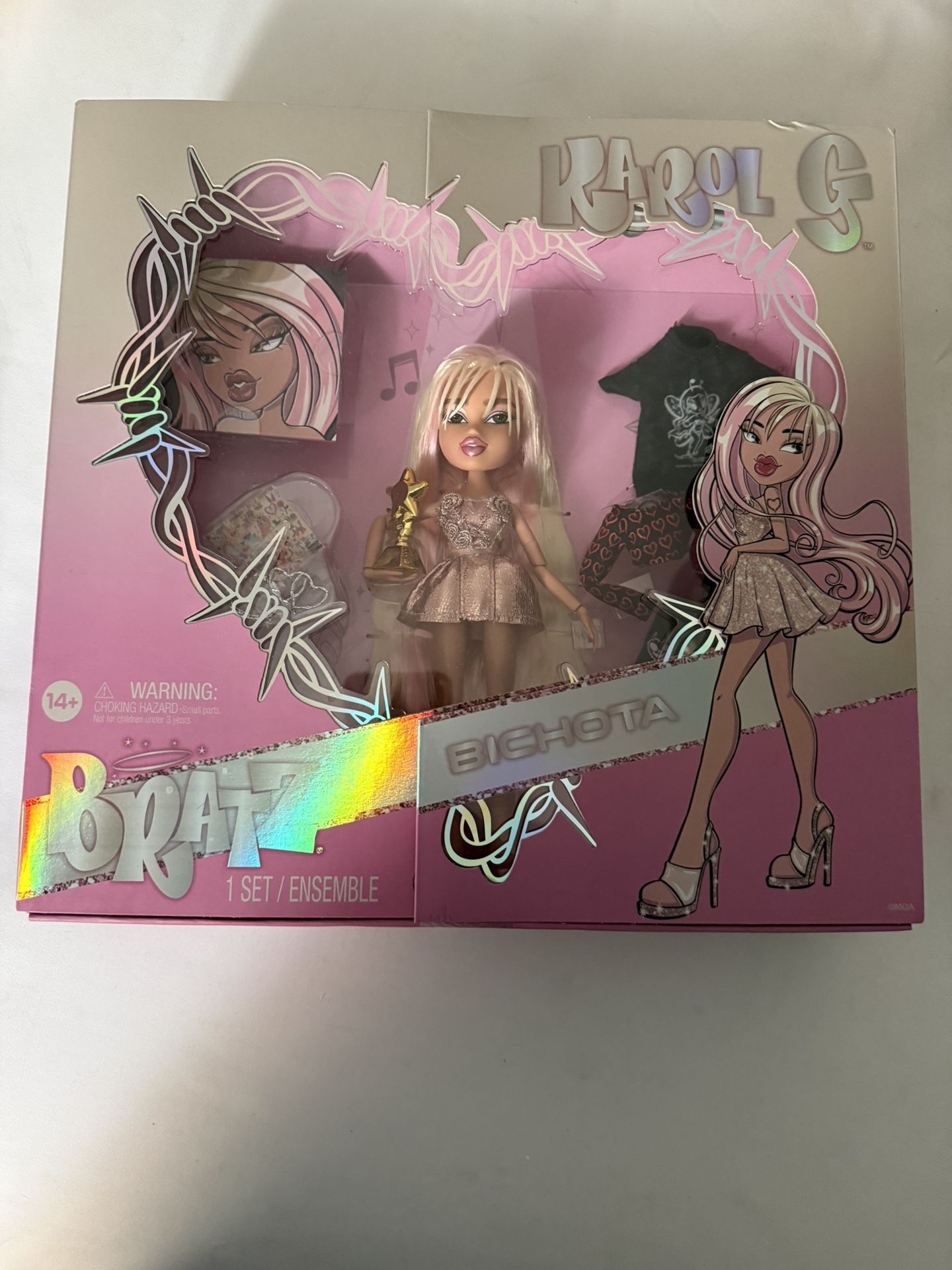 Karol G Doll