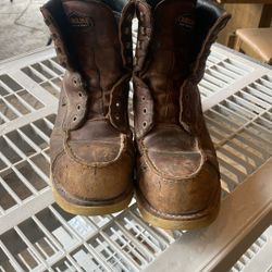 Carolina work boots