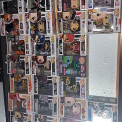 Funko pop Lot 