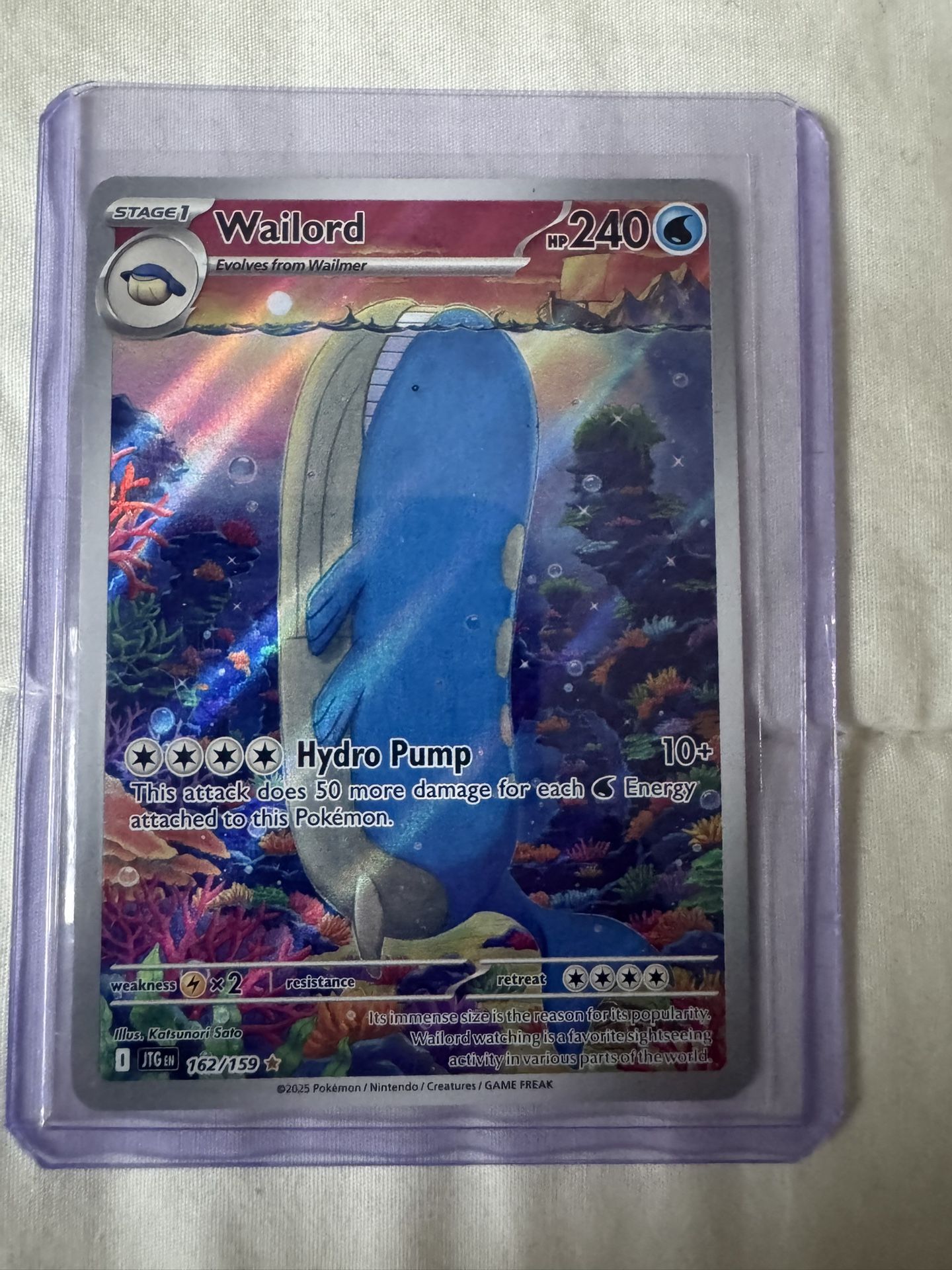 Wailord