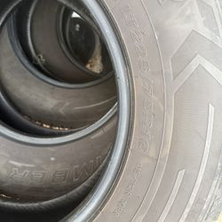 Tires For Sale 