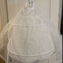 GIRLS CRINOLINE 