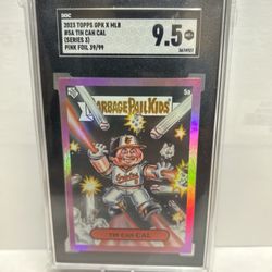 Cal Ripken jr GPK
