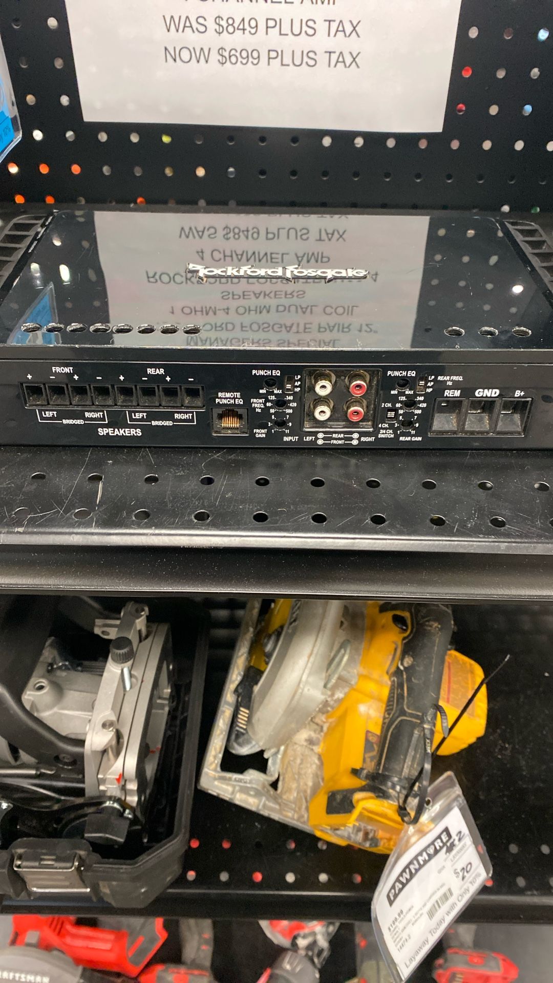 Amplifier