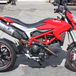 2015 Ducati Hypermotard