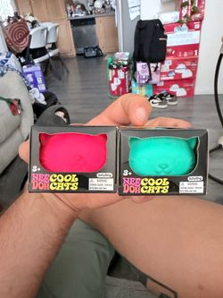 Cool Cat Needoh