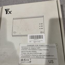 Dgi Phantom 4 Battery Charger New